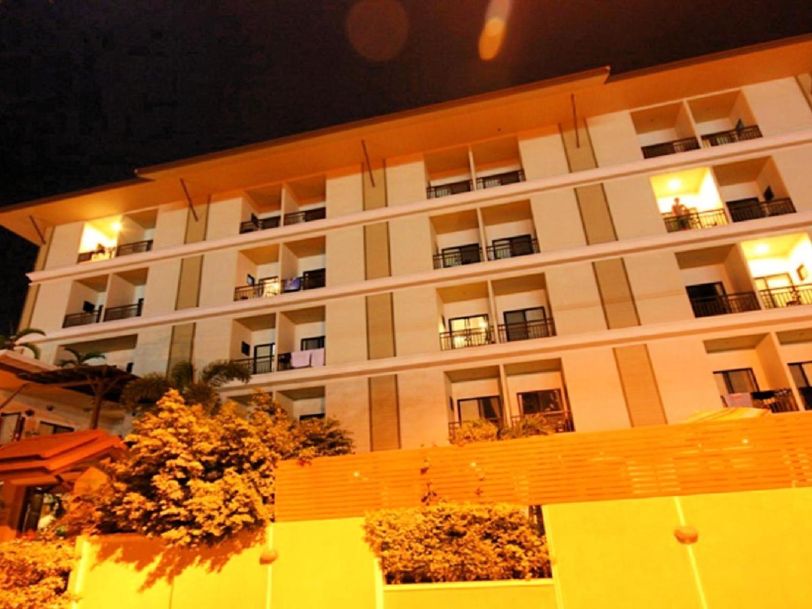 Narawan Hotel, HHQ Eksteriør bilde